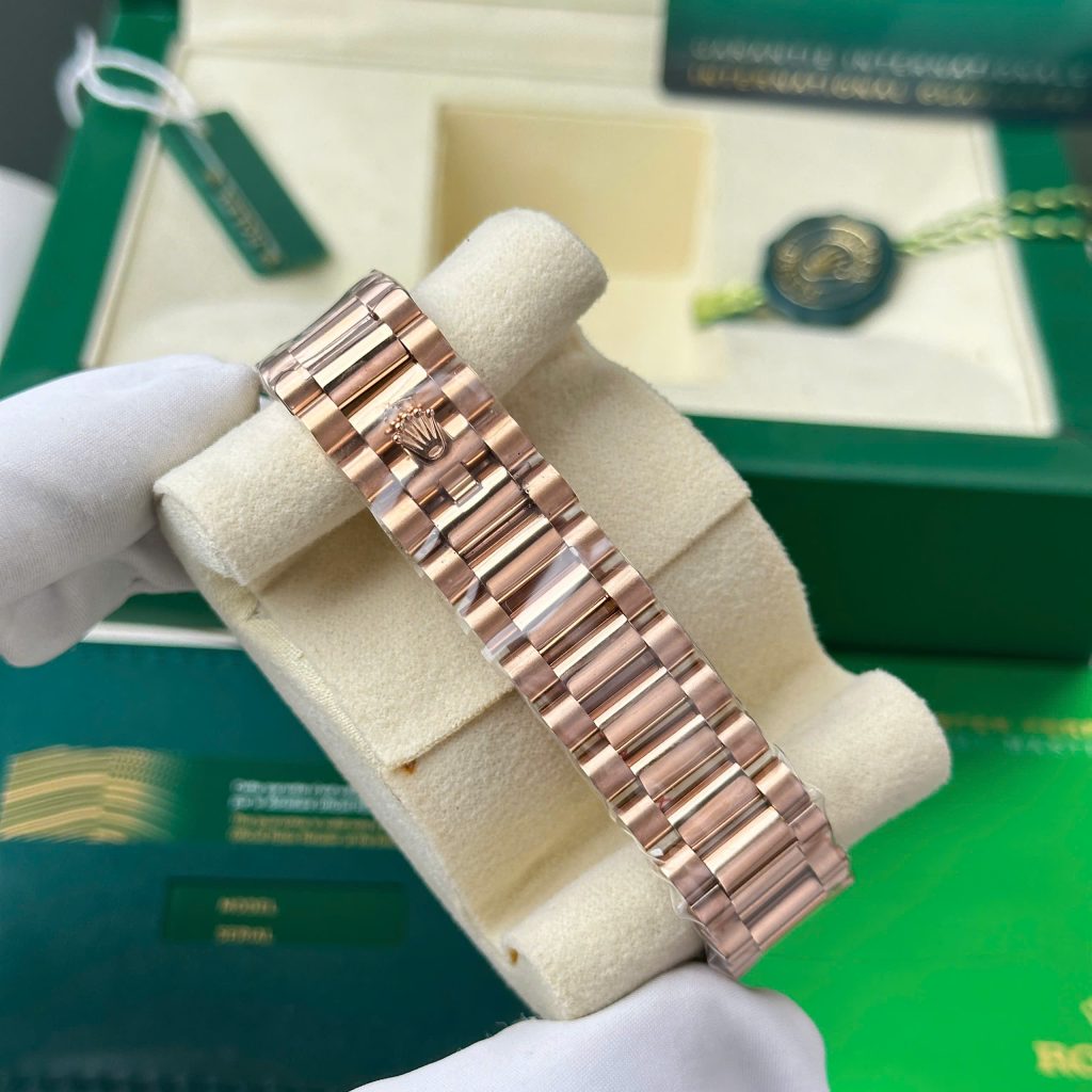 Đồng Hồ Rolex Day-Date 128235 Rep 11 cao cấp