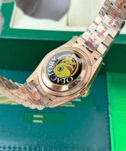 Đồng Hồ Rolex Day-Date 128235 Replica 11