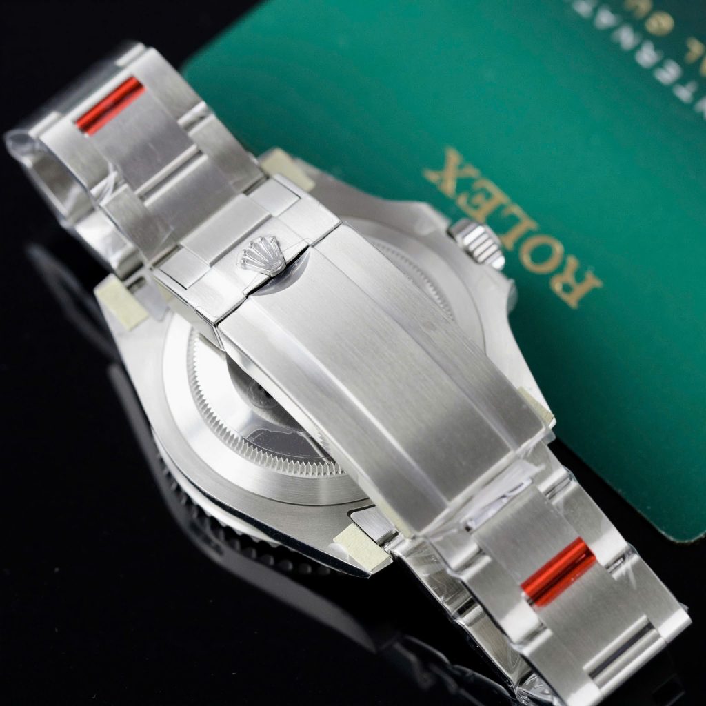 Đồng Hồ Rolex Submariner Date 126610LN Replica 11 Mặt Đen Nhà Máy VS 41mm (2)