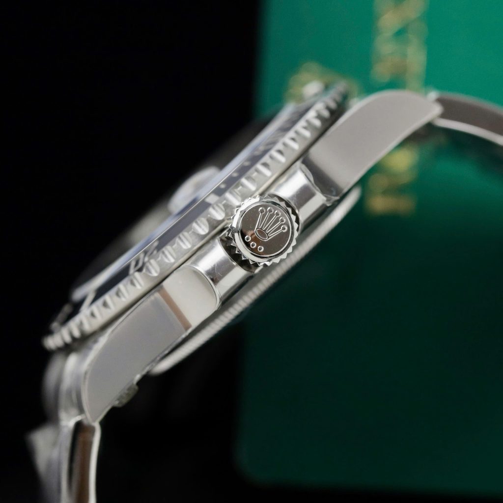 Đồng Hồ Rolex Submariner Date 126610LN Replica 11 Mặt Đen Nhà Máy VS 41mm (2)