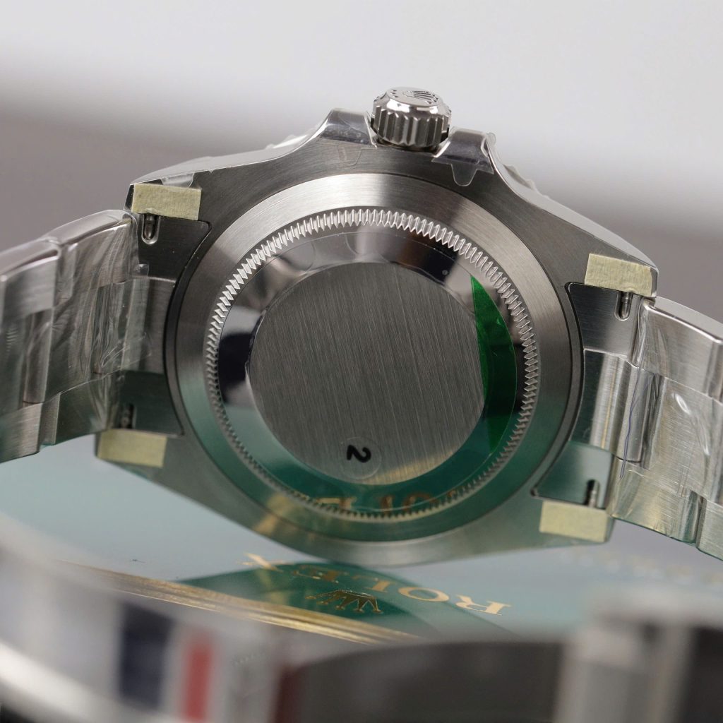 Đồng Hồ Rolex Submariner Date 126610LN Replica 11 Mặt Đen Nhà Máy VS 41mm (2)