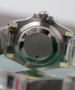 Đồng Hồ Rolex Submariner Date 126610LN Replica 11 Mặt Đen Nhà Máy VS 41mm (2)