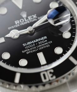 Đồng Hồ Rolex Submariner Date 126610LN Replica 11 Mặt Đen Nhà Máy VS 41mm (2)