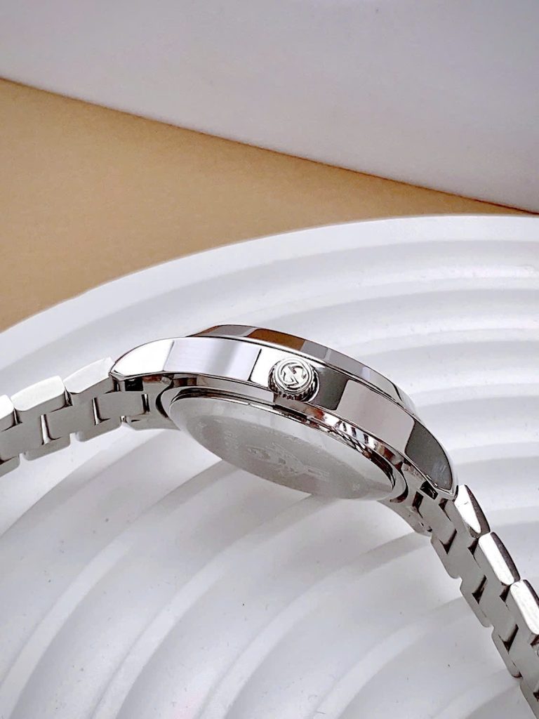 Đồng hồ Gucci Ladies G-Timeless nữ hoạ tiết con ong YA1264177 Like Auth 32mm