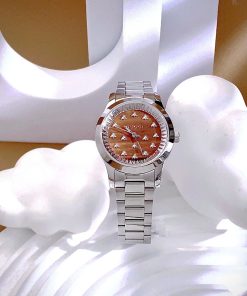 Đồng hồ Gucci Ladies G-Timeless nữ hoạ tiết con ong YA1264177 Like Auth 32mm