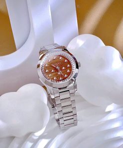 Đồng hồ Gucci Ladies G-Timeless nữ hoạ tiết con ong YA1264177 Like Auth 32mm