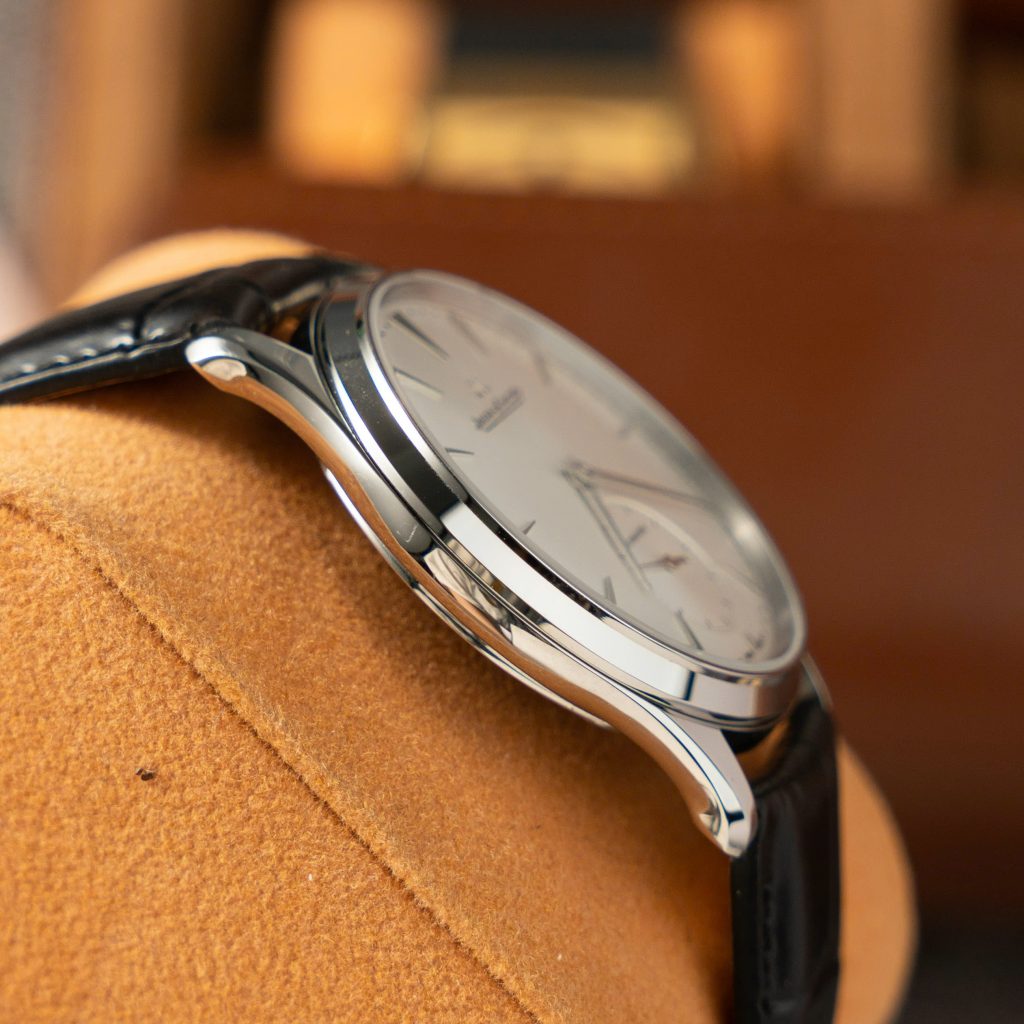 Đồng hồ Jaeger LeCoultre Master Ultra Thin Small Seconds Rep 11 cao cấp nhà máy APS 39mm (2)