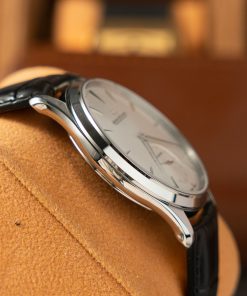 Đồng hồ Jaeger LeCoultre Master Ultra Thin Small Seconds Rep 11 cao cấp nhà máy APS 39mm (2)