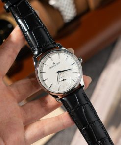 Đồng hồ Jaeger LeCoultre Master Ultra Thin Small Seconds Rep 11 cao cấp nhà máy APS 39mm (2)