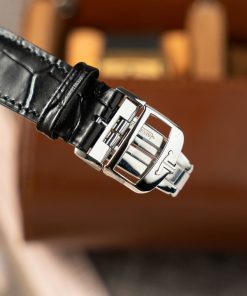 Đồng hồ Jaeger LeCoultre Master Ultra Thin Small Seconds Rep 11 cao cấp nhà máy APS 39mm (2)