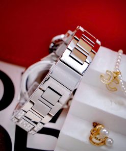 Đồng hồ Michael Kors Camille nữ đính đá đủ 3 màu Fake 11 40mm