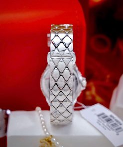 Đồng hồ Michael Kors Harlowe Pavé nữ đính đá cọc số la mã Like Auth 33mm