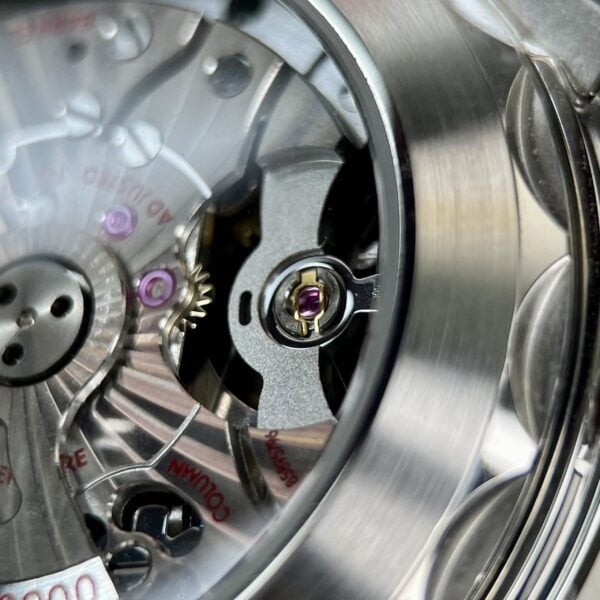 Đồng hồ Omega Seamaster Diver 300M Chronograph Rep 11 cao cấp mặt xám nhà máy N1 44mm (2)