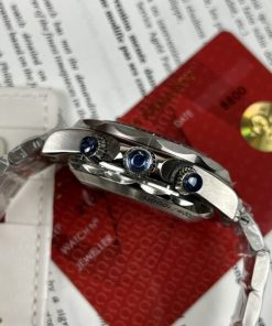 Đồng hồ Omega Seamaster Diver 300M Chronograph Rep 11 cao cấp mặt xám nhà máy N1 44mm (2)