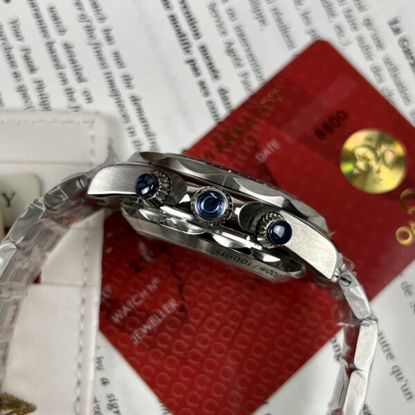 Đồng hồ Omega Seamaster Diver 300M Chronograph Rep 11 cao cấp mặt xám nhà máy N1 44mm (2)