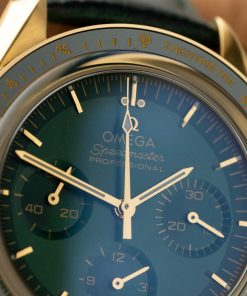 Đồng hồ Omega Speedmaster Moonwatch Professional Rep 11 cao cấp mặt xanh RMF 44mm (2)