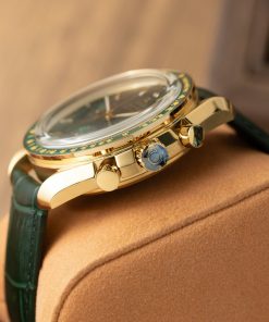 Đồng hồ Omega Speedmaster Moonwatch Professional Rep 11 cao cấp mặt xanh RMF 44mm (2)