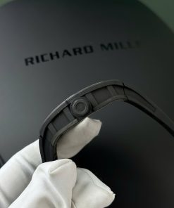 Đồng hồ Richard Mille RM055 Bubba Watson vỏ carbon siêu nhẹ nhà máy RM 42.7x49 (2)