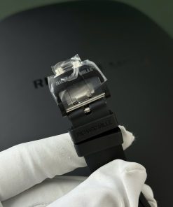 Đồng hồ Richard Mille RM055 Bubba Watson vỏ carbon siêu nhẹ nhà máy RM 42.7x49 (2)