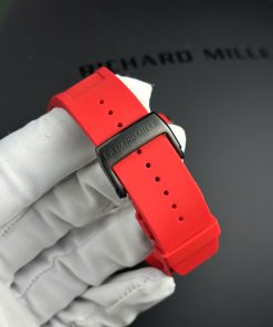 Đồng hồ Richard Mille RM055 Bubba Watson vỏ gốm đen nhà máy BBR 45mm (2)