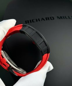 Đồng hồ Richard Mille RM055 Bubba Watson vỏ gốm đen nhà máy BBR 45mm (2)