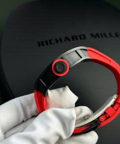 Đồng hồ Richard Mille RM055 Bubba Watson vỏ gốm đen nhà máy BBR 45mm (2)