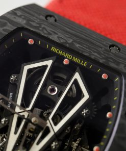 Đồng hồ Richard Mille RM27-03 Tourbilon Rep 11 cao cấp vỏ carbon 44mm (2)