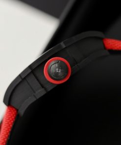 Đồng hồ Richard Mille RM27-03 Tourbilon Rep 11 cao cấp vỏ carbon 44mm (2)