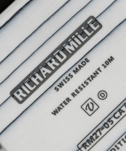 Đồng hồ Richard Mille RM27-05 Replica 11 vỏ carbon màu trắng siêu nhẹ 37 (1)