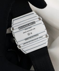Đồng hồ Richard Mille RM27-05 Replica 11 vỏ carbon màu trắng siêu nhẹ 37 (1)