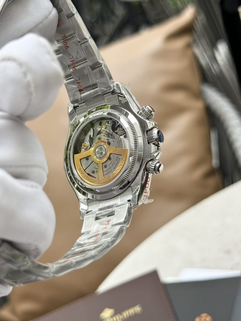 Đồng hồ Rolex Cosmograph Daytona 126529LN Le Mans Replica 11 nhà máy QF 40mm (1)