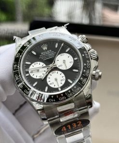 Đồng hồ Rolex Cosmograph Daytona 126529LN Le Mans Replica 11 nhà máy QF 40mm (1)