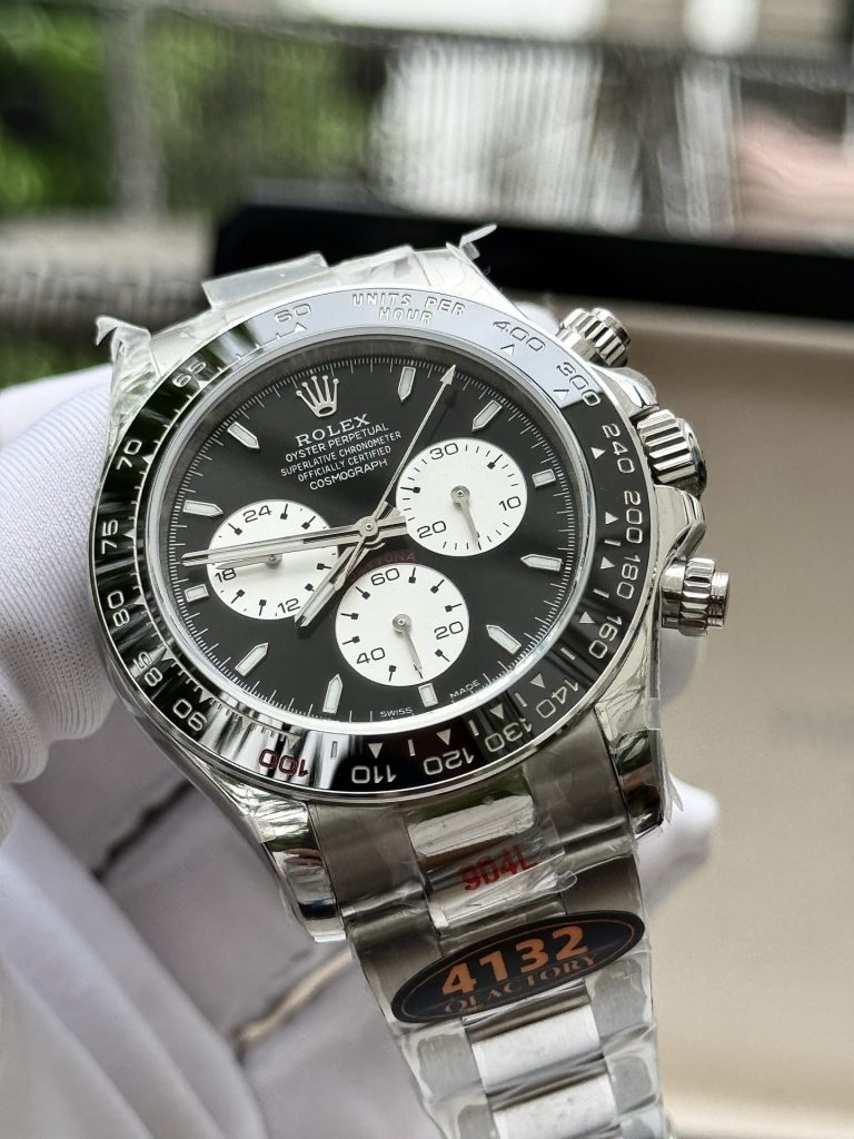 Đồng hồ Rolex Cosmograph Daytona 126529LN Le Mans Replica 11 nhà máy QF 40mm (1)
