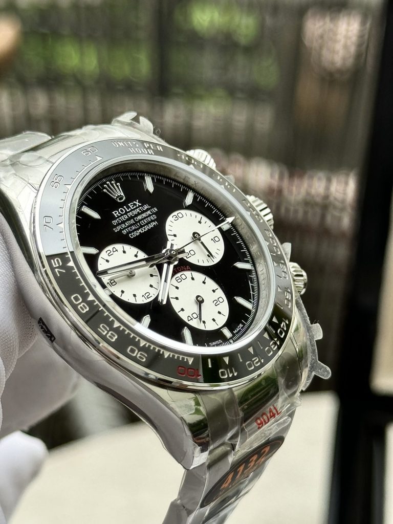 Đồng hồ Rolex Cosmograph Daytona 126529LN Le Mans Replica 11 nhà máy QF 40mm (1)