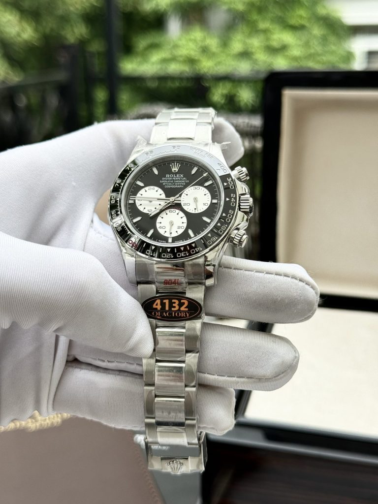Đồng hồ Rolex Cosmograph Daytona 126529LN Le Mans Replica 11 nhà máy QF 40mm (1)