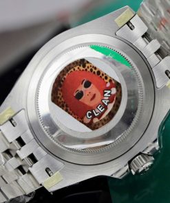 Đồng hồ Rolex GMT-Master II 126710BLRO Pepsi V3 Rep 11 dây Jubilee nhà máy Clean 40mm (2)