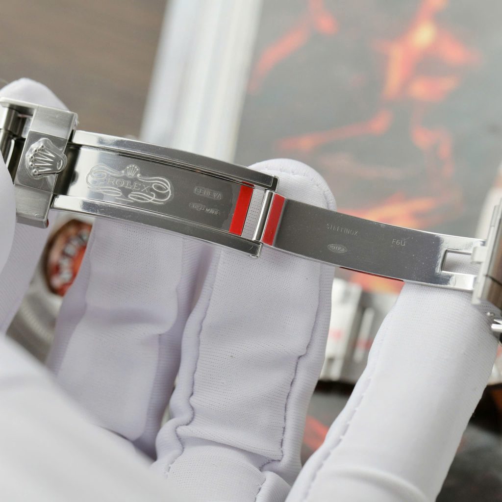 Đồng hồ Rolex GMT-Master II 126710BLRO Pepsi V3 dây Oyster nhà máy Clean 40mm (2)