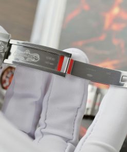 Đồng hồ Rolex GMT-Master II 126710BLRO Pepsi V3 dây Oyster nhà máy Clean 40mm (2)