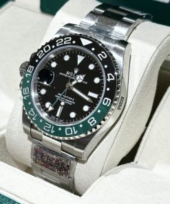 Đồng hồ Rolex GMT-Master II 126720VTNR Sprite Rep 11 dây oyster nhà máy Clean 40mm (2)