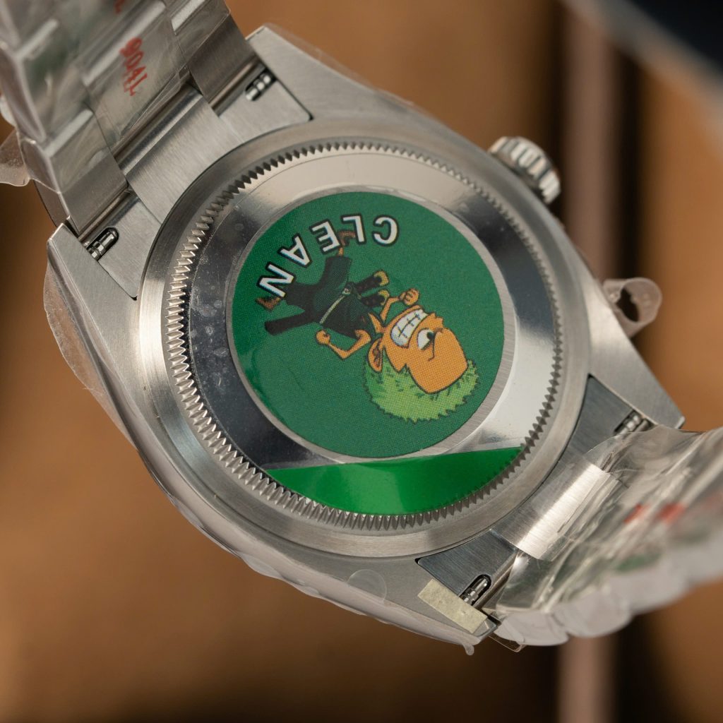 Đồng hồ Rolex Oyster Perpetual 124300 Replica 1 1 mặt tiffany nhà máy Clean 41mm (2)