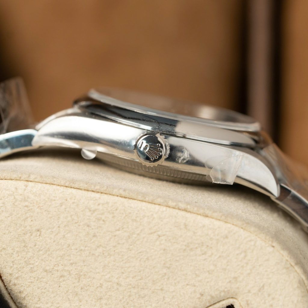 Đồng hồ Rolex Oyster Perpetual 124300 Replica 1 1 mặt tiffany nhà máy Clean 41mm (2)