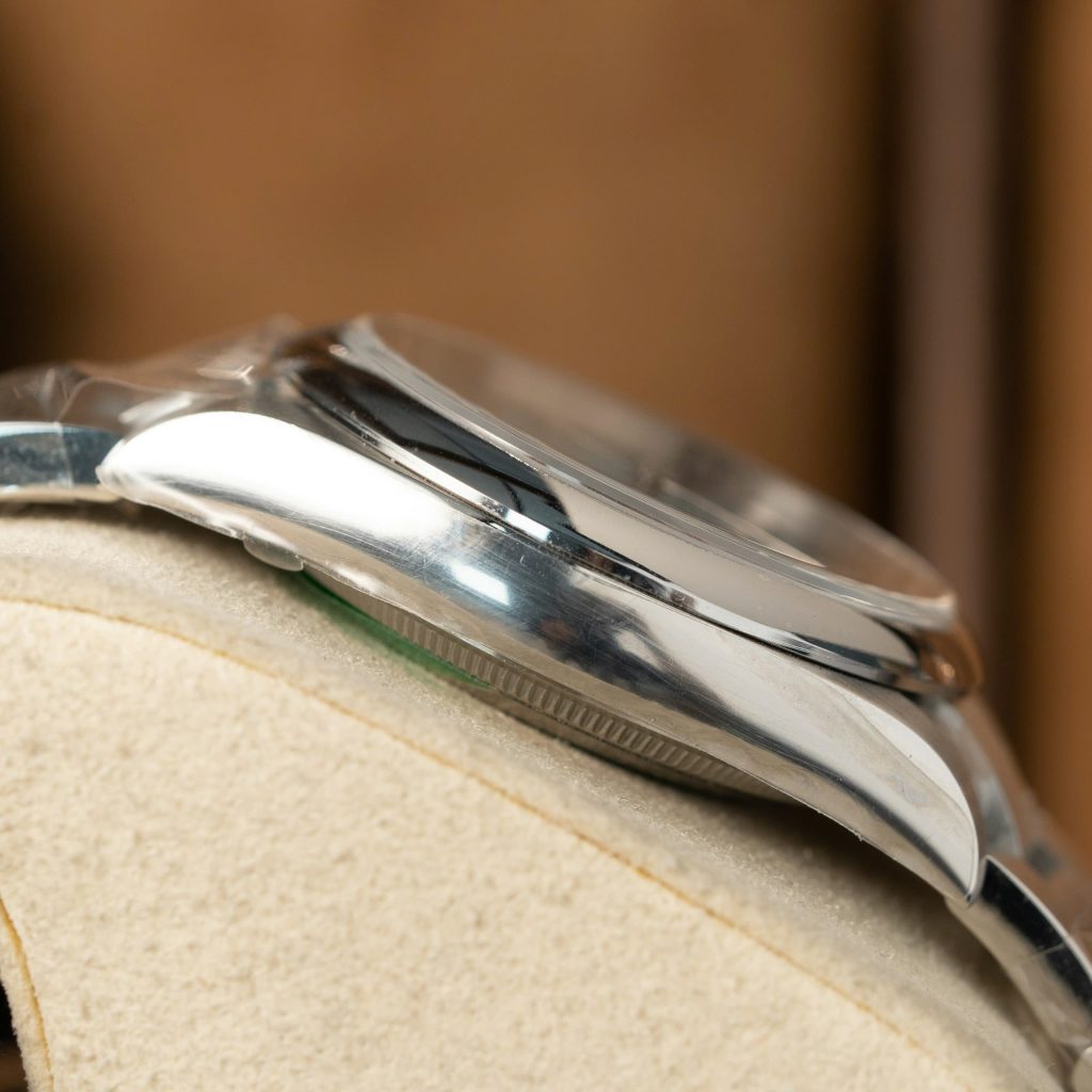 Đồng hồ Rolex Oyster Perpetual 124300 Replica 1 1 mặt tiffany nhà máy Clean 41mm (2)