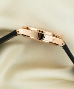 Đồng hồ Vacheron Constantin Overseas Dual Time 4500V mạ vàng hồng mặt trắng Rep 11 cao cấp 41mm (2)