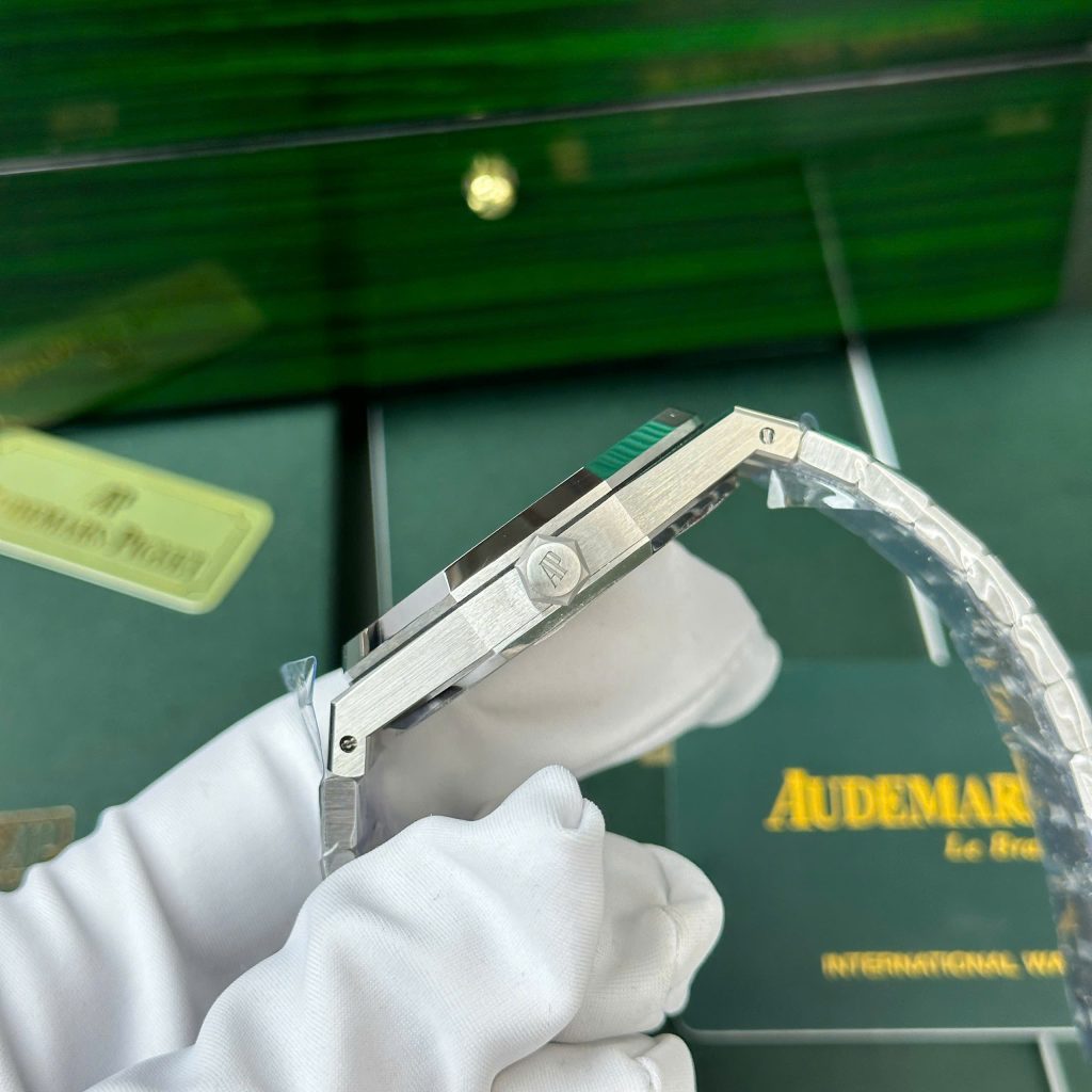 Đồng hồ Audemars Piguet Royal Oak 15407 Replica 11 mặt số lộ cơ 41mm (2)