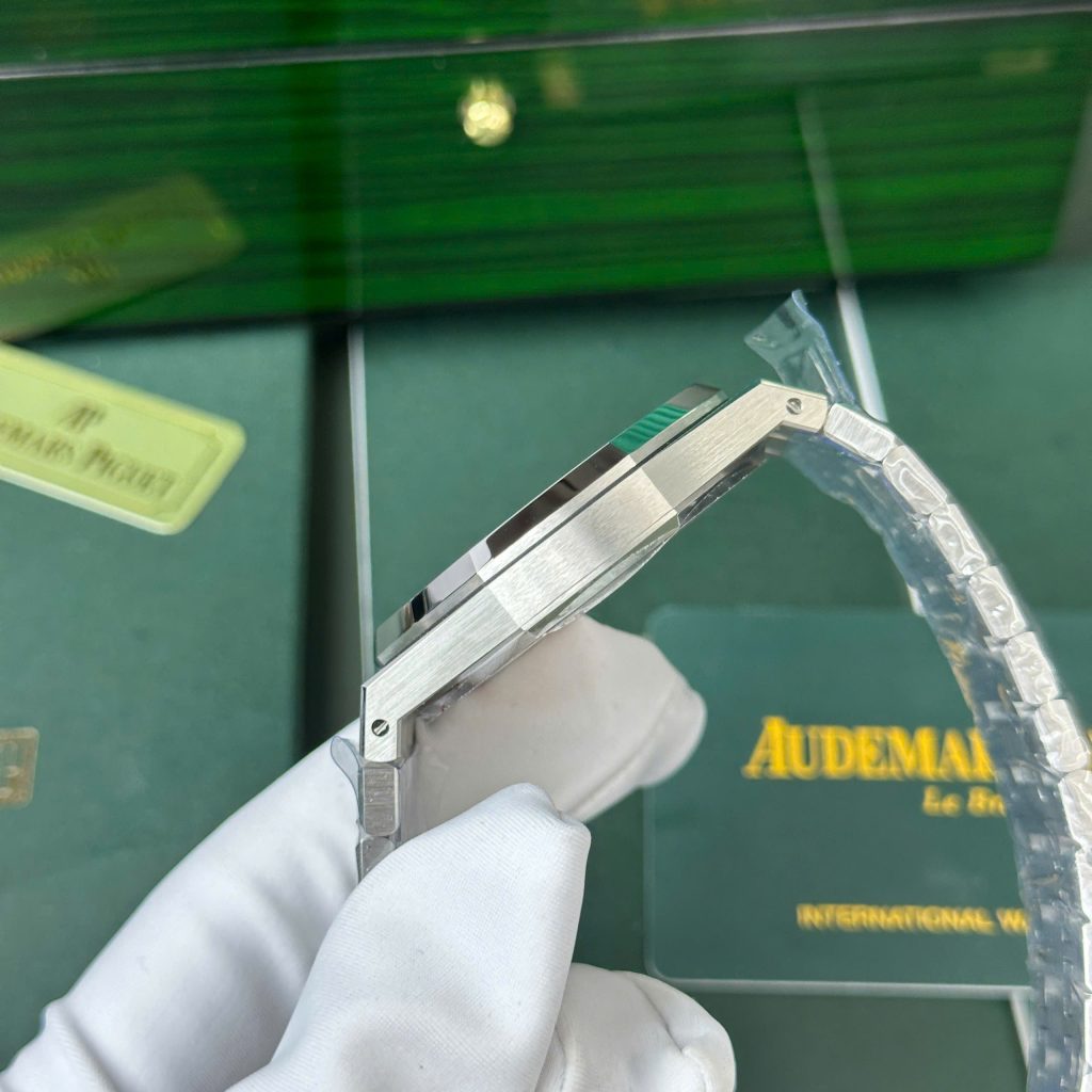 Đồng hồ Audemars Piguet Royal Oak 15407 Replica 11 mặt số lộ cơ 41mm (2)