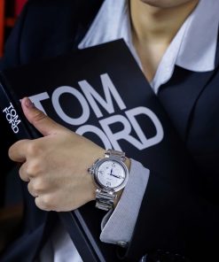 Đồng hồ Cartier Pasha De Cartier nam máy Nhật Fake cao cấp giá rẻ 41mm