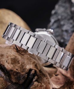 Đồng hồ Cartier Pasha De Cartier nam máy Nhật Fake cao cấp giá rẻ 41mm