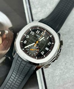 Đồng hồ Patek Philippe Aquanaut 5968A Replica 11 nam dây cao su 42 (2)