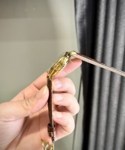 Đồng hồ Patek Philippe Complications 5146J Replica 11 mặt xám dây da 39mm (2)