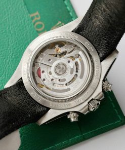Đồng hồ Rolex Cosmograph Daytona DiW Rep 11 dây vải canvas 40mm (2)